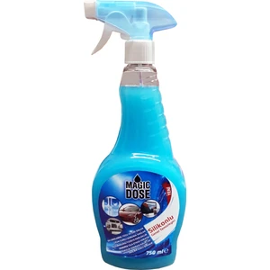 Magic Dose Silikonlu Genel Temizleyici 750 ml