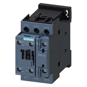 Kontaktör 230 V. Ac 1No 1Nc 18,5 Kw S0