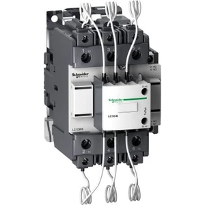 Schneider Electric 60 Kvar 1Na+2Nk Kompanzasyon Kontaktörü