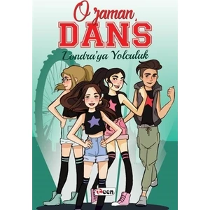 O Zaman Dans Londra'Ya Yolculuk - Esther Sanz