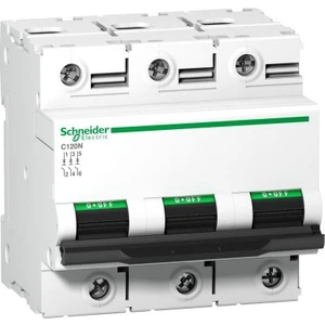 Schneider Electric 3X125A C120N 10Ka C Tipi Otomat