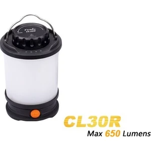 CL30R Kamp Lambası 650 Lümen