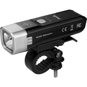 BC25R USB Şarjlı Bisiklet Feneri 600 Lümen
