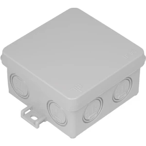 Electric 75X75X40 (8 Çıkışlı) Geçmeli Kapak Buat