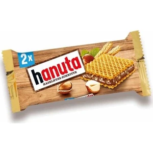 Hanuta 2'li Paket x 6 Adet