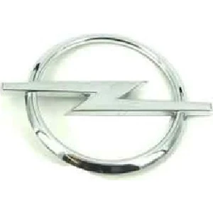 Yd Opel Vectra B Arka Bagaj Amblemi