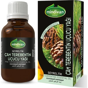 Çam Terebentin Uçucu Yağı 20 cc