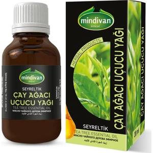 Çay Ağacı Uçucu Yağı 20 cc