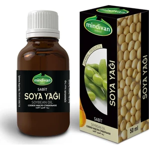 Soya Yağı Sabit 50 cc