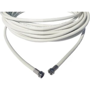Digital Yerli Tse Li Uydu Anten Kablosu 10 Metre F Connectör Takılı Hazır