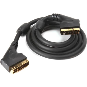 Ttaf Scart Kablo- Ttaf- 24K Altın