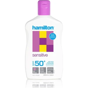 Hassas Ciltler için Güneş Koruyucu Losyon SPF 50 265 ml