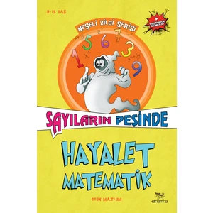 Hayalet Matematik: Sayıların Peşinde - Ogün Mazlum
