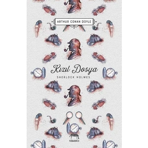 Kızıl Dosya - Arthur Conan Doyle