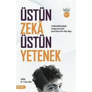 Üstün Zeka Üstün Yetenek