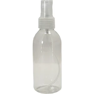 Sprey Şişesi 150 Ml Pet Takım 5 Adet Sprey Şişesi