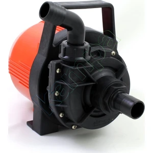 Kimyasal ve Tuzlu Su Pompası 550w  220V  5 m3/h  6 mss  6 m emiş