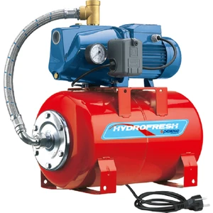 4CPm 100C-Y-50 LT Paket Hidrofor 5 Kat 12 Daire