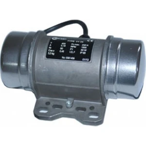 VX 20  Mini Vibrasyon Motorları Trifaze (380 V) 3000 Devir 21 Kg, 206 N