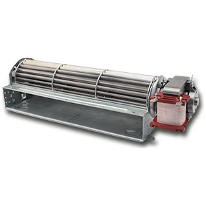 AIRCOL AKS 680-240 Tanjansiyel Radyal Fan  245 mm Genişilk 160 m³/h