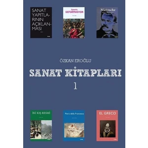 Sanat Kitapları 1 - Özkan Eroğlu