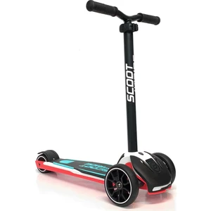 Scoot And Ride Hi̇ghwayki̇ck 5 Coral Lamborghini Scooter
