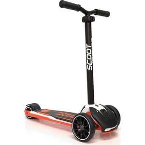 Scoot And Ride Hi̇ghwayki̇ck 5 Red Lamborghini Scooter