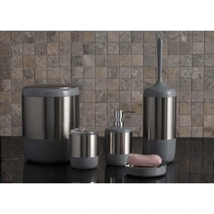 Pirimanova Lima 5 Parça Banyo Seti XL Gri