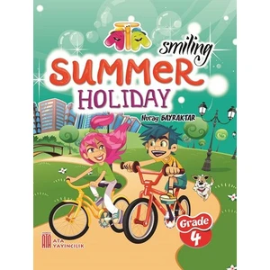 Ata Yayıncılık  4. Sınıf - Smiling Summer Holiday