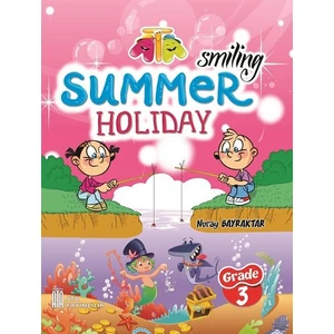 Ata Yayıncılık  3. Sınıf Smiling Summer Holiday