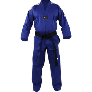 Taekwondo Elbisesi Adi-Champion Colour Renkli Dobok