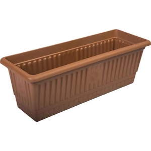 Hak Plastik Balkon Saksı Orta Boy 9 lt