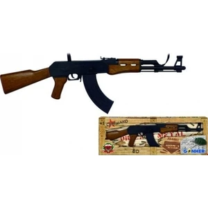 Saldırı Tüfeği Siyah
