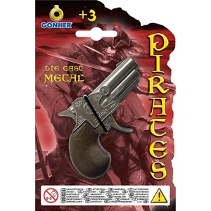 Korsan Tabancası Küçük