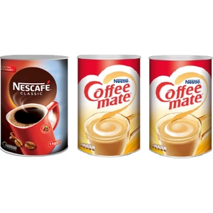 Classic 1000 gr.+Coffee Mate Kahve Kreması 2000*2=4000 gr
