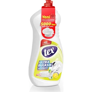 Ultra Bulaşık Detarjanı 1350 ml Limon Kokulu