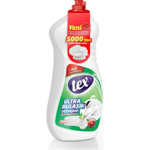 Ultra Bulaşık Detarjanı 1350 ml Elma Kokulu