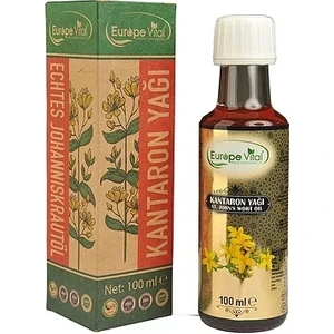 Europe Vital Sarı Kantaron Yağı 100 ml