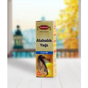 Cemil Efendi  Alabalık Yağı 50 ml