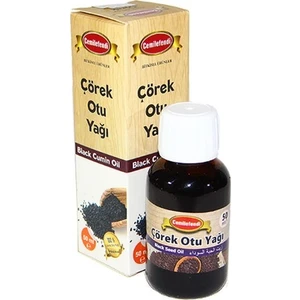 Cemil Efendi  Çörekotu Yağı 50 ml