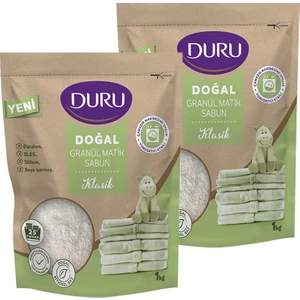 Granül Sabun 1000 gr X 2' li