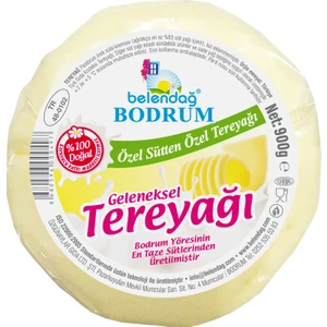 Belendağ Bodrum Geleneksel Tereyağı 900 gr