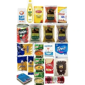 Ramazan Paketi Yardım Kolisi 21 Parça Paket-3