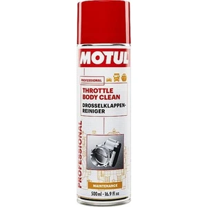 Throttle Body Clean 500 Ml
