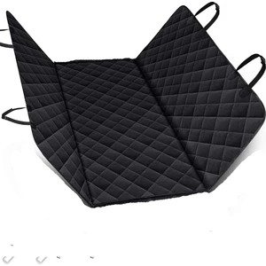 Araç İçi Oto Arka Koltuk Kılıfı Hayvan Kedi Köpek Örtüsü Minderi