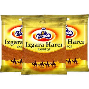 Baharat Izgara Harcı 75 gr 3 adet