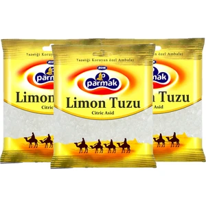 Baharat Limon Tuzu 100 gr 3 adet