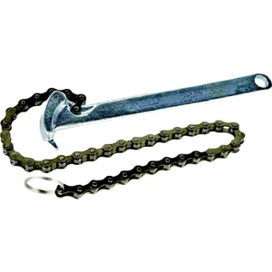 Zincirli Filtre Sökeceği 9''
