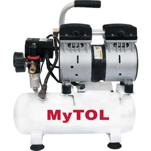 8 Litre-0,75Hp Sessiz Kompresör
