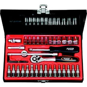 1/4'' Bits Lokma Seti 40 Parça